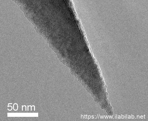 IMG-Close-up view SEM image of PointProbe® Plus AFM tip