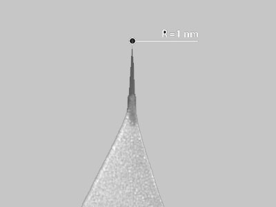 High Resolution AFM Probes